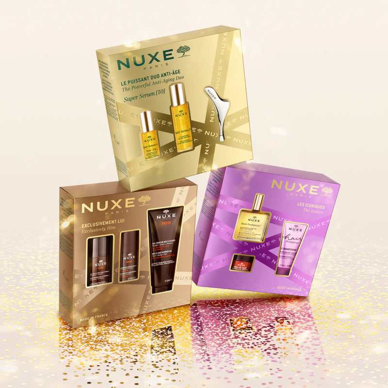 Nuxe - Super Serum [10] The Powerful Anti-Aging Duo Gift Set