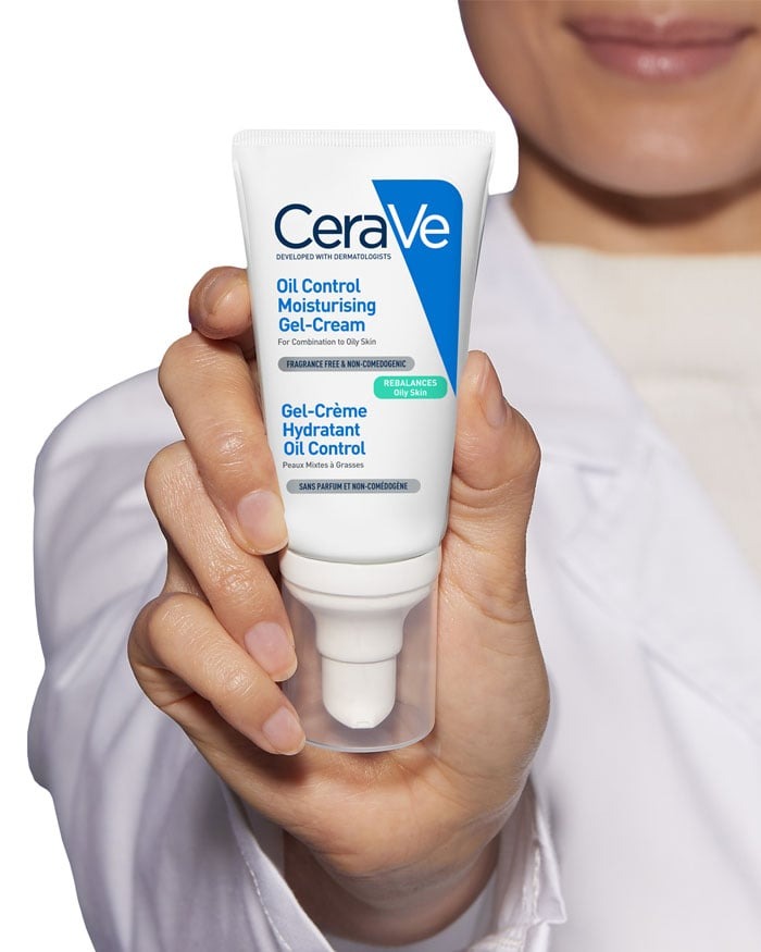 CeraVe - Oil Control Moisturising Gel Cream 52ml