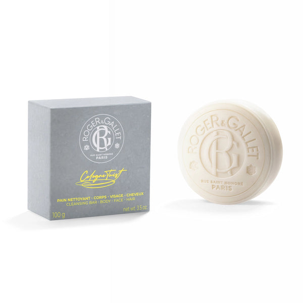 Roger & Gallet - Cologne Twist Perfumed Soap 100g