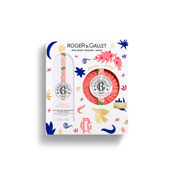 Roger & Gallet - Fleur de Figuier Gift Set