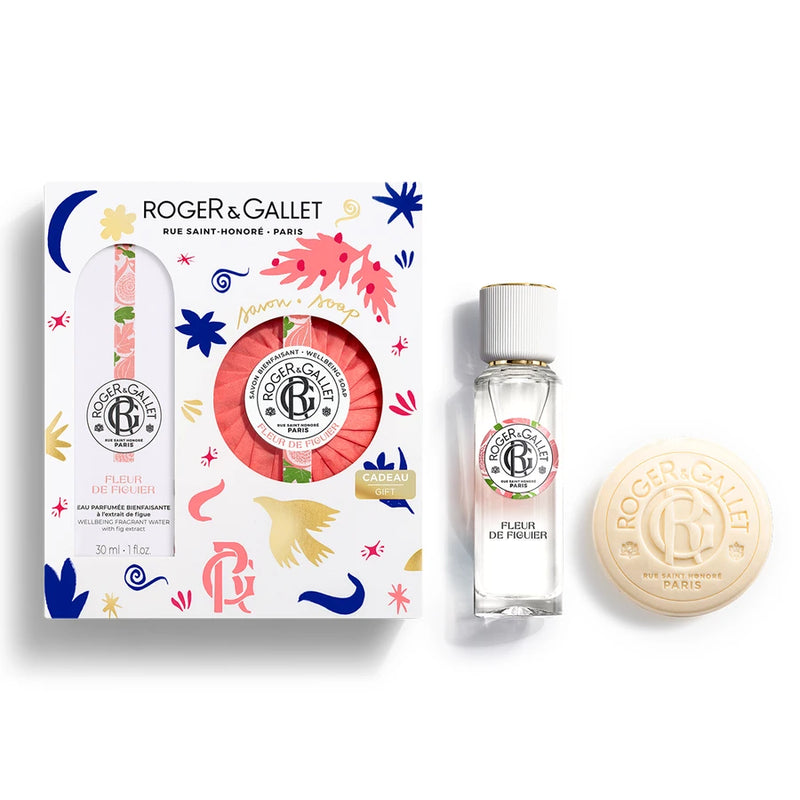Roger & Gallet - Gingembre Rouge Gift Set