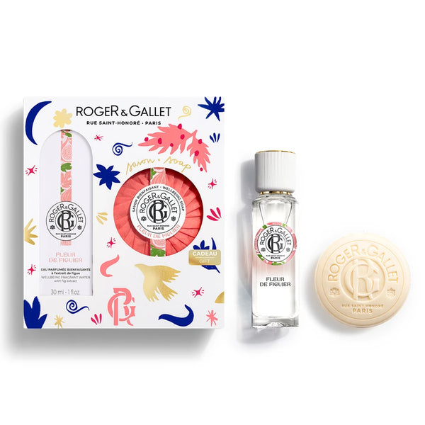 Roger & Gallet - Fleur de Figuier Gift Set