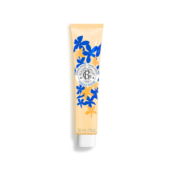 Roger & Gallet - Vanille Soleil Hand Cream 30ml