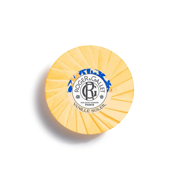 Roger & Gallet - Vanille Soleil Perfumed Soap 100g