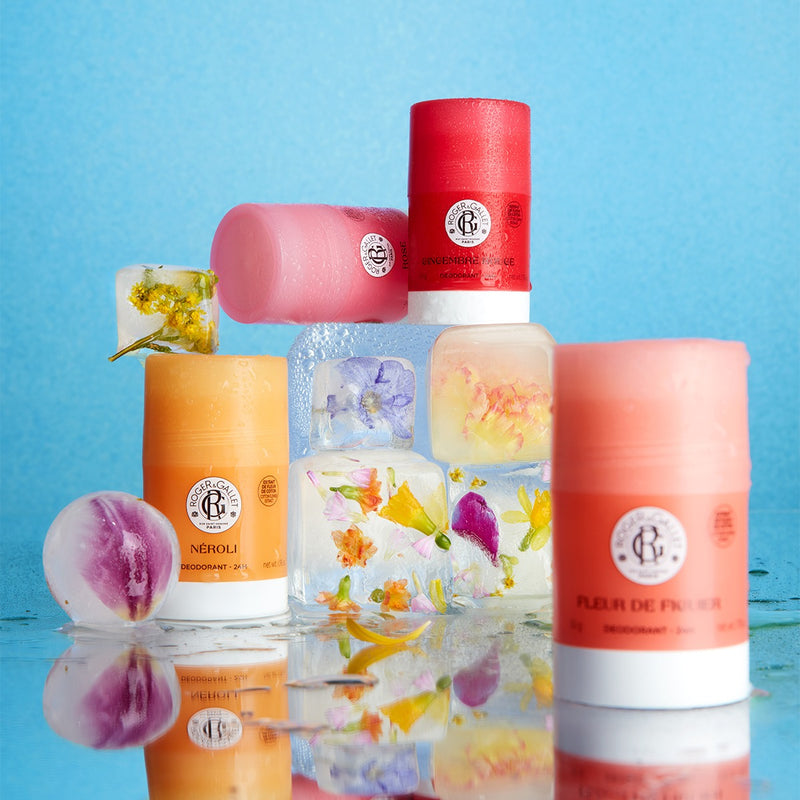 Roger & Gallet - Fleur de Figuier Wellbeing Deodorant 50g
