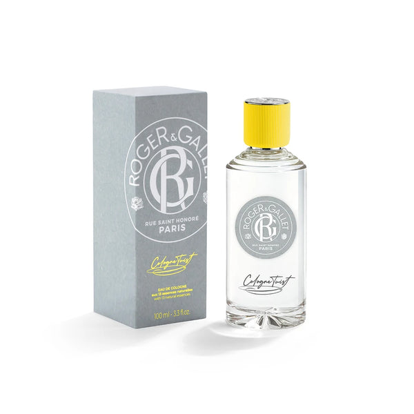 Roger & Gallet - Twist Eau De Cologne 100ml