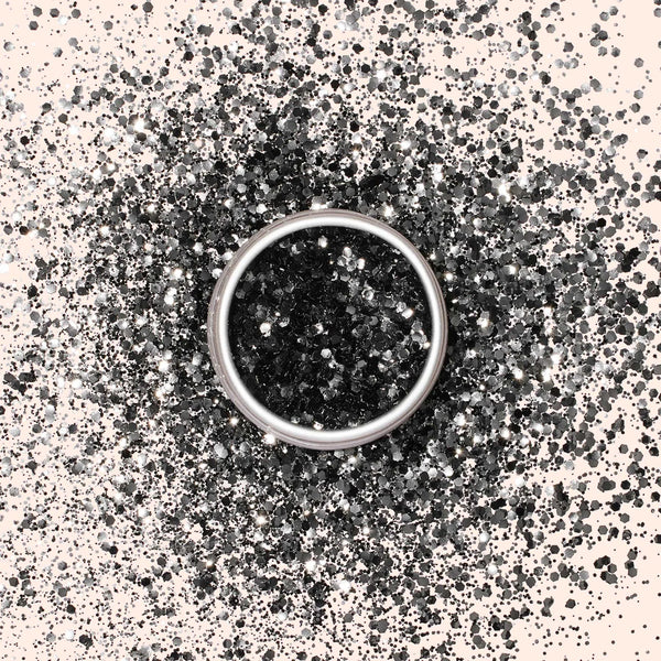 Manucurist - Black Diamond Biodegradable Glitter 2g