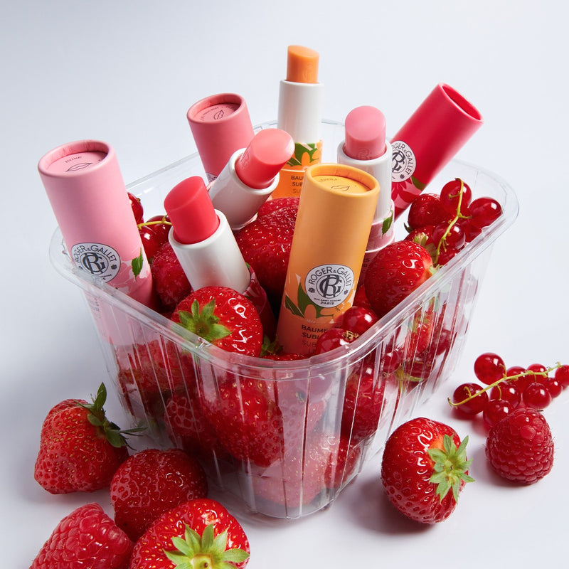 Roger & Gallet - Gingembre Rouge Lip Balm 3.5g