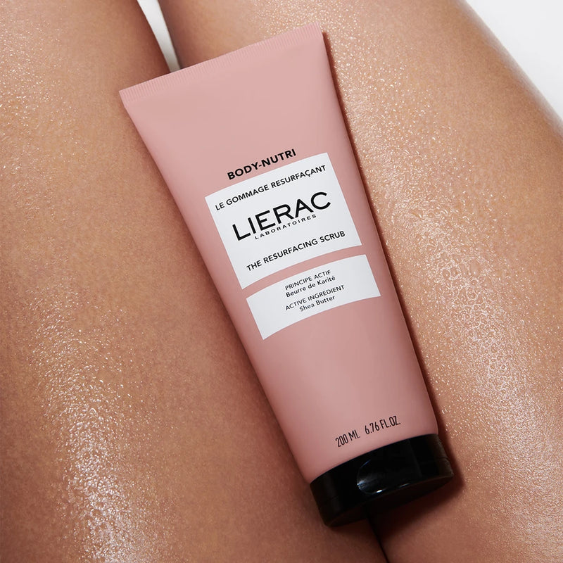 Lierac - Body Nutri The Resurfacing Scrub 200ml