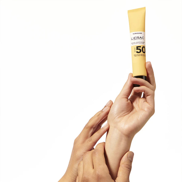 Lierac - Sunissime The Velvety Sun Fluid SPF50 40ml