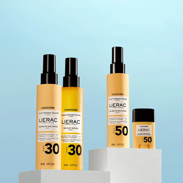Lierac - Sunissime The Sun Melting Milk SPF30 150ml