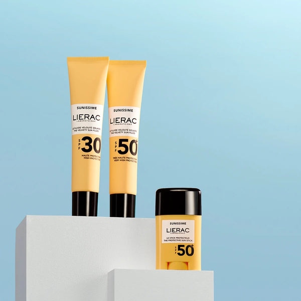 Lierac - Sunissime The Velvety Sun Fluid SPF30 40ml