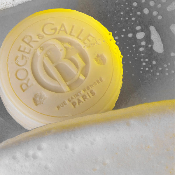 Roger & Gallet - Cologne Twist Perfumed Soap 100g