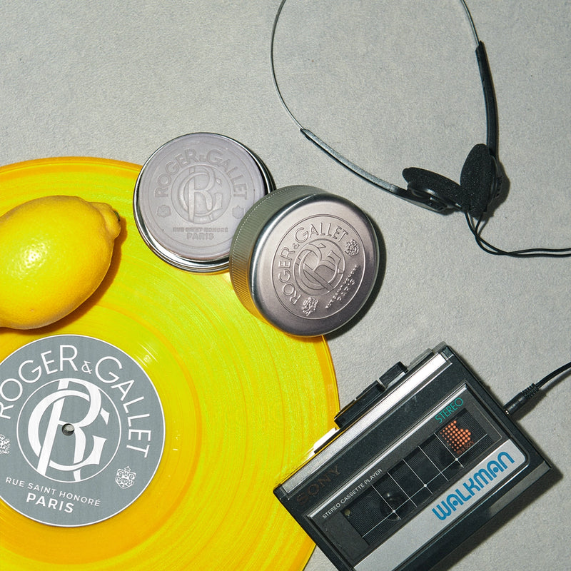 Roger & Gallet - Cologne Twist Shaving Bar 100g