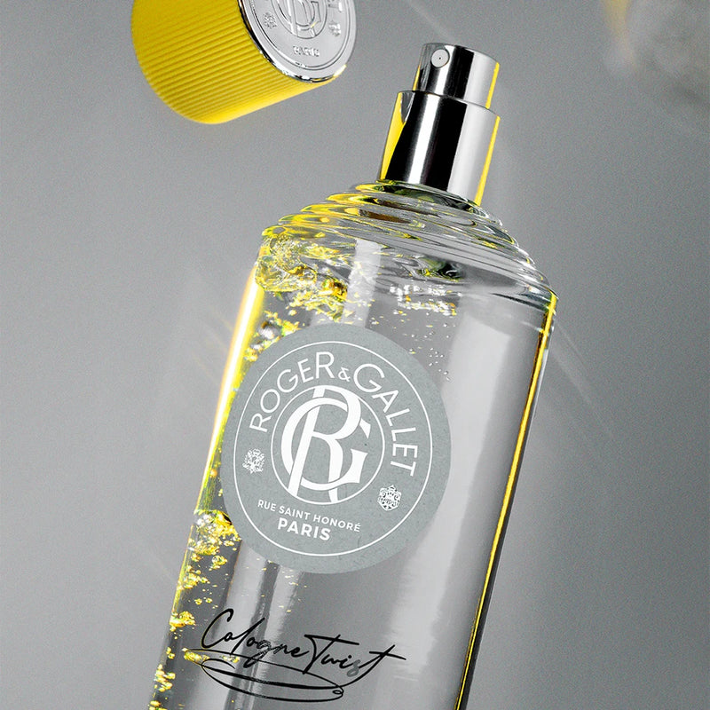 Roger & Gallet - Twist Eau De Cologne 100ml