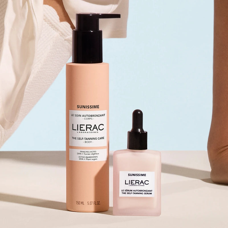 Lierac - Sunissime Self Tanning Care 150ml