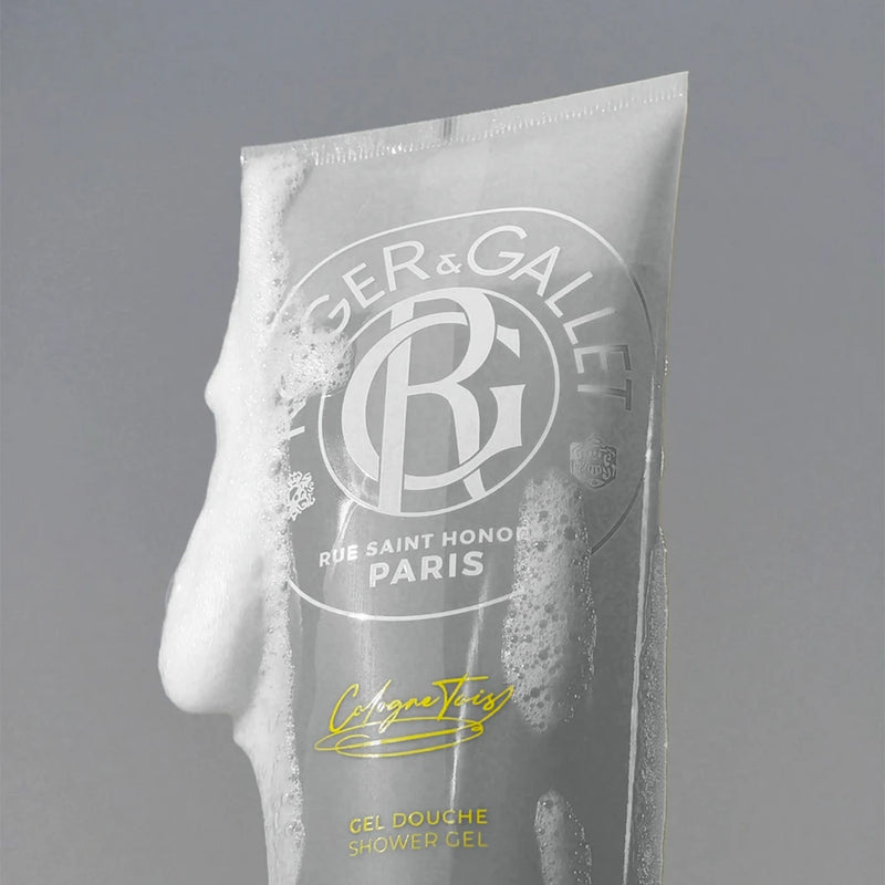 Roger & Gallet - Twist Shower Gel 200ml