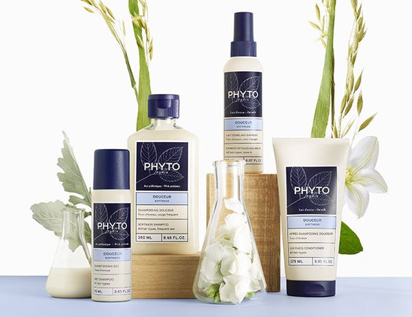 Phyto - Softness Dry Shampoo 75ml