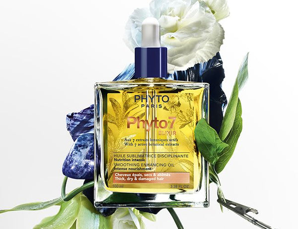 Phyto - Phyto 7 Smoothing Enhancing Oil Elixir 100ml