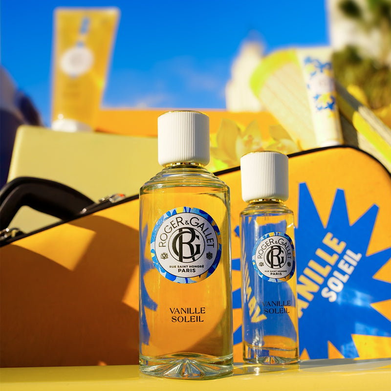 Roger & Gallet - Vanille Soleil Fragrant Water 100 ml