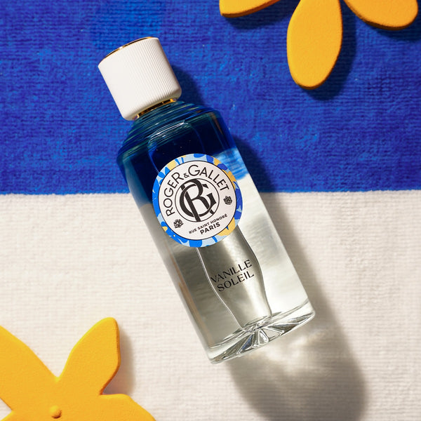 Roger & Gallet - Vanille Soleil Fragrant Water 100 ml
