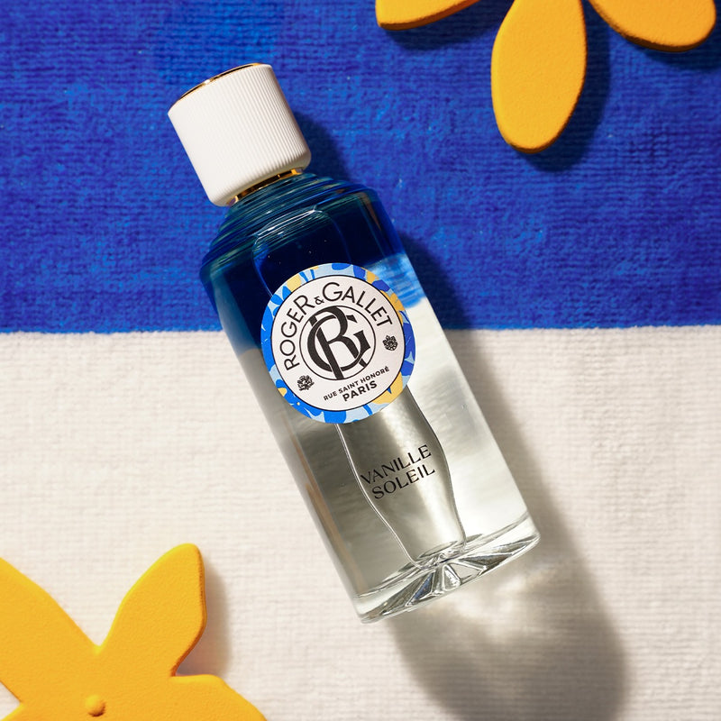 Roger & Gallet - Vanille Soleil Fragrant Water 100 ml
