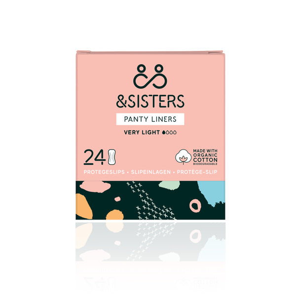 &Sisters - 24 Ultra Light Liners