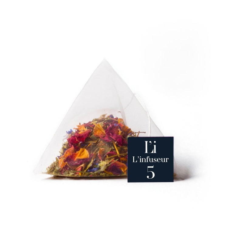 L'Infuseur - Délice N°5 15 Tea Bags