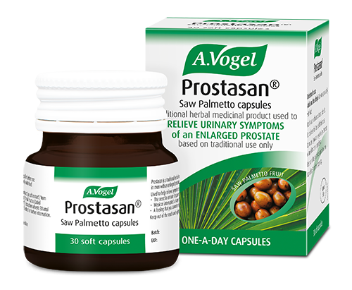 A.Vogel - Prostasan Saw Palmetto 30 capsules