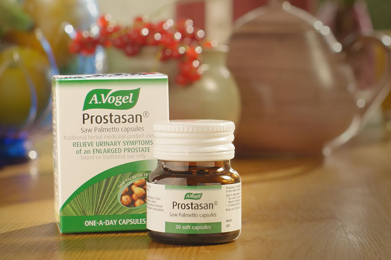 A.Vogel - Prostasan Saw Palmetto 30 capsules