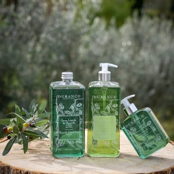 Durance - Olive Oil Liquid Marseille Soap