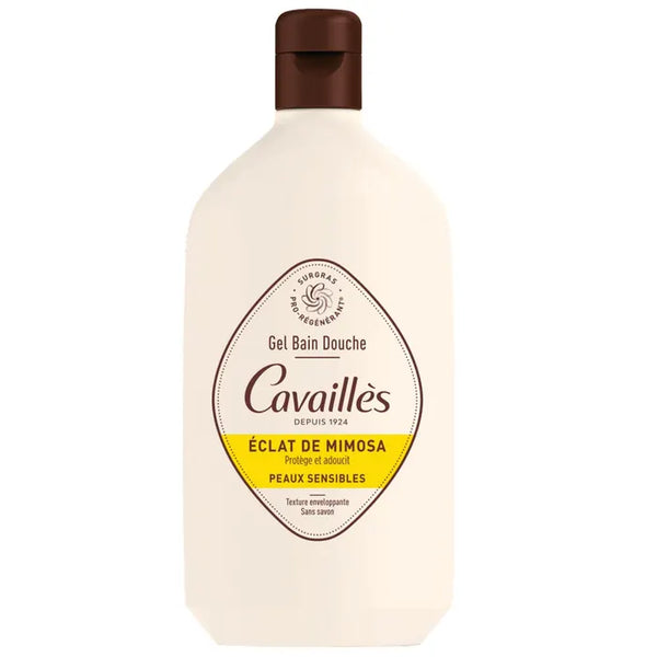Rogé Cavaillès - Eclat De Mimosa Bath & Shower Gel 400ml