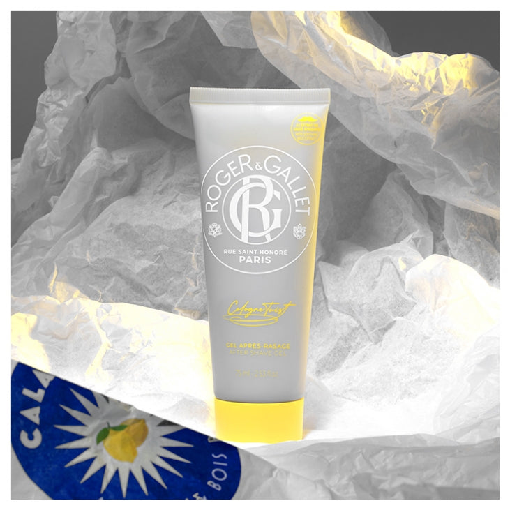 Roger & Gallet - Cologne Twist After Shave Gel 75ml