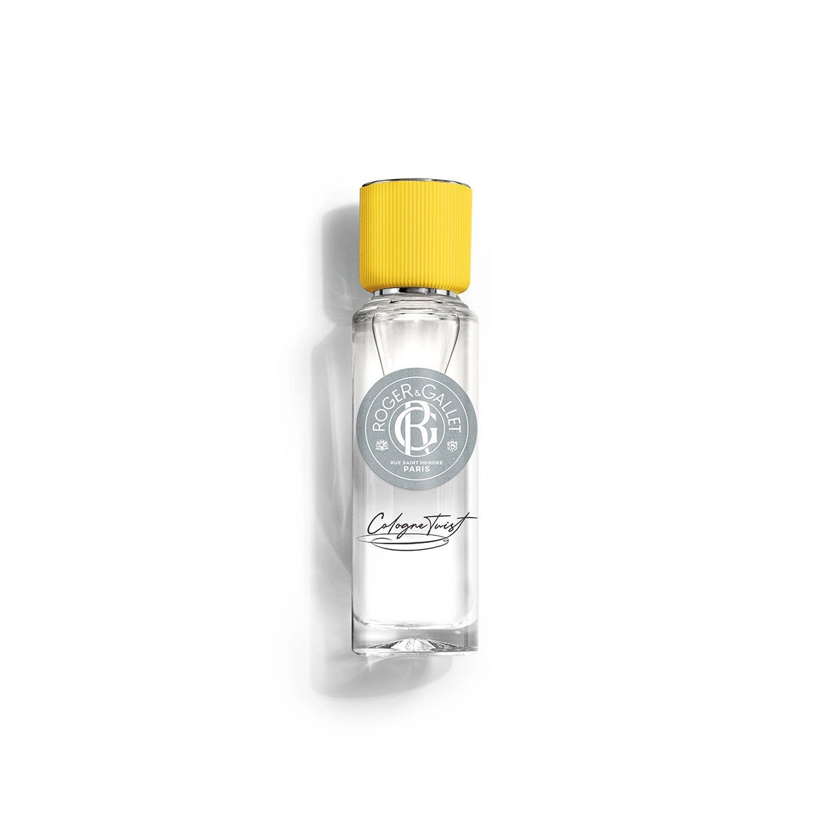 Roger & Gallet - Cologne Twist Eau De Cologne – The French Pharmacy