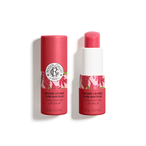 Roger & Gallet - Gingembre Rouge Lip Balm 3.5g