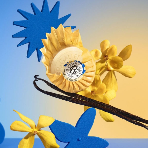 Roger & Gallet - Vanille Soleil Gift Set
