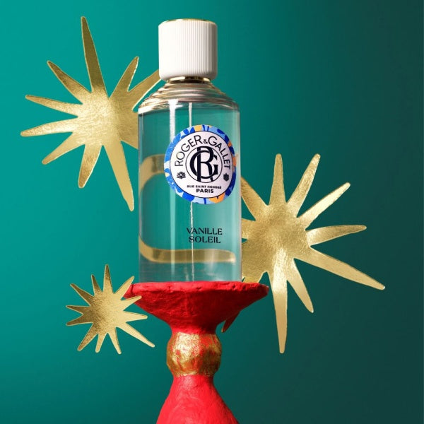 Roger & Gallet - Vanille Soleil Gift Set