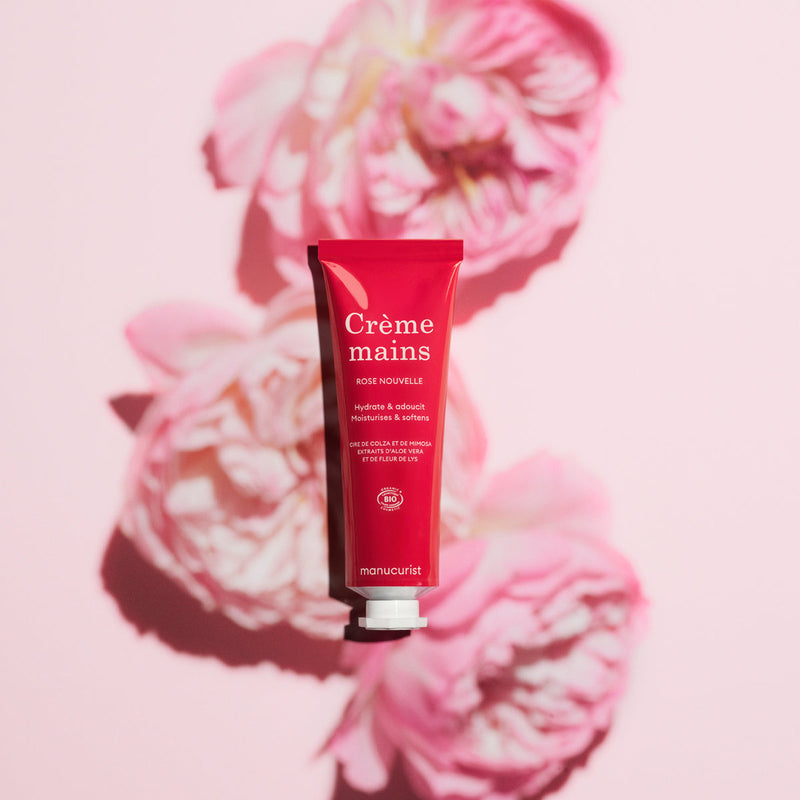 Manucurist - Rose Nouvelle Hand Cream 60ml