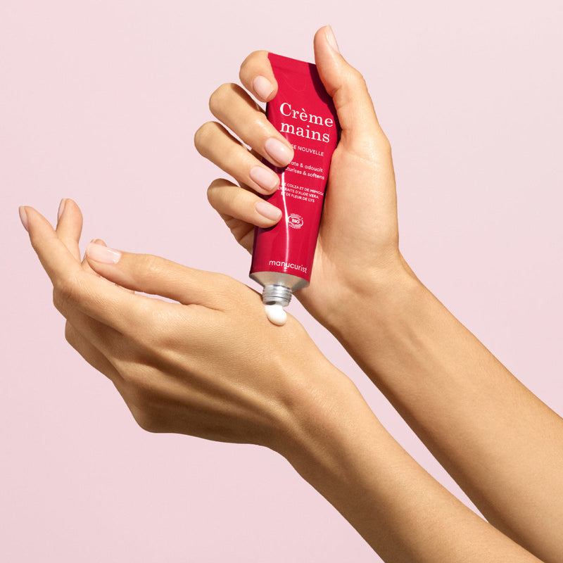 Manucurist - Rose Nouvelle Hand Cream 60ml