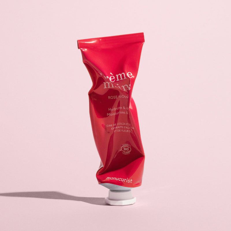 Manucurist - Rose Nouvelle Hand Cream 60ml