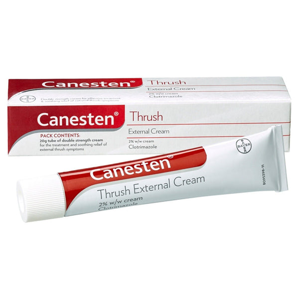 Canesten - Thrush External Cream 2% 20g (P)