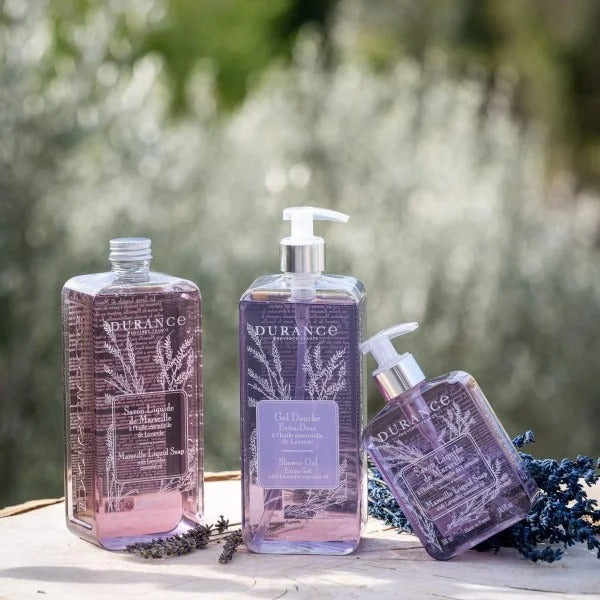 Durance - Lavender Essential Oil Liquid Marseille Soap