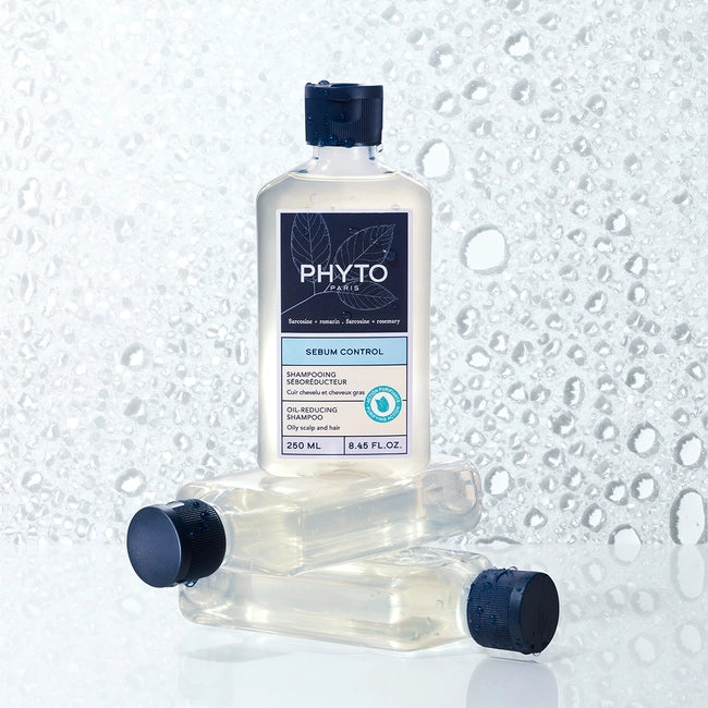 Phyto - Oil Control Oil Reducing Shampoo 250ml