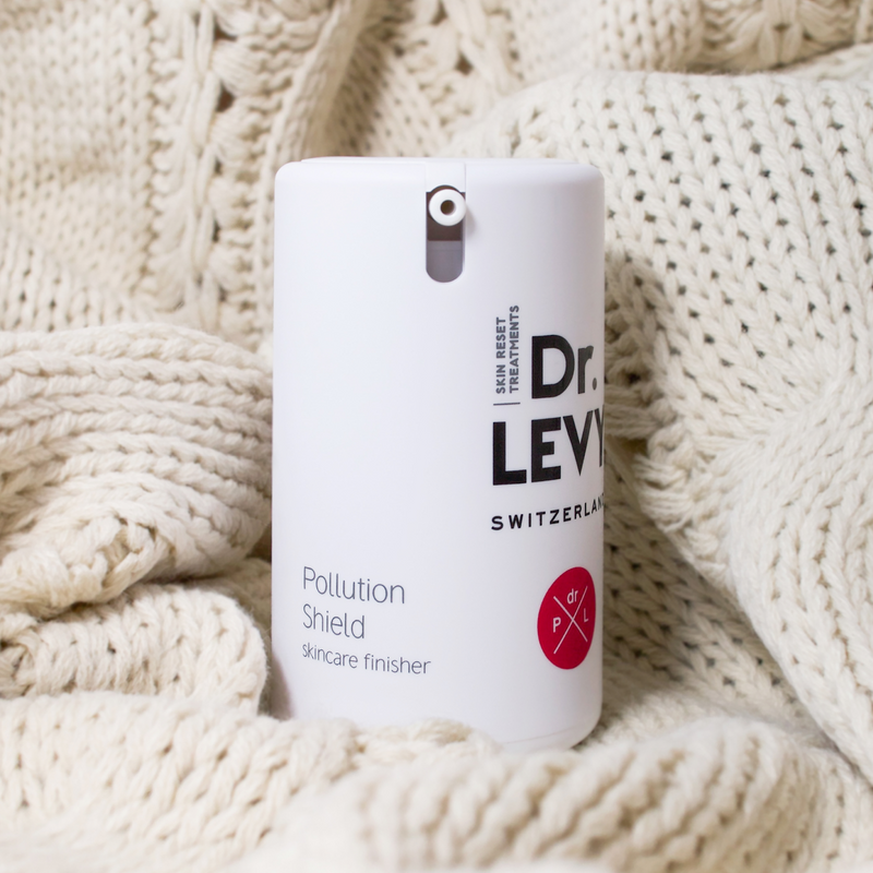 Dr Levy - Pollution Shield Skincare Finisher 30ml