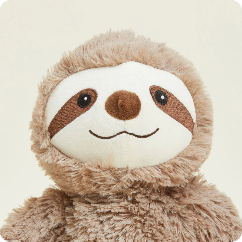 Warmies - Sloth Microwaveable Soft Toys