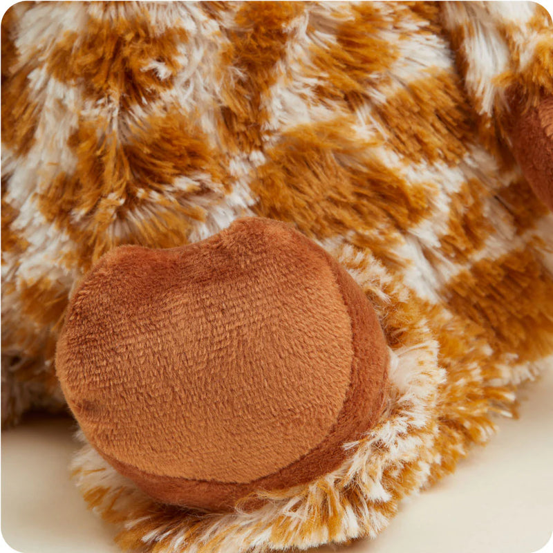 Warmies - Giraffe Microwaveable Soft Toys