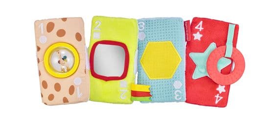Sophie La Girafe - My Sensory Cards