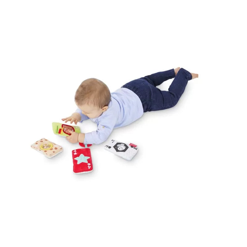 Sophie La Girafe - My Sensory Cards