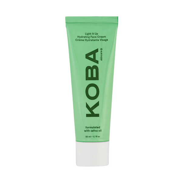 Koba - Light It Up Hydrating Face Cream 50ml