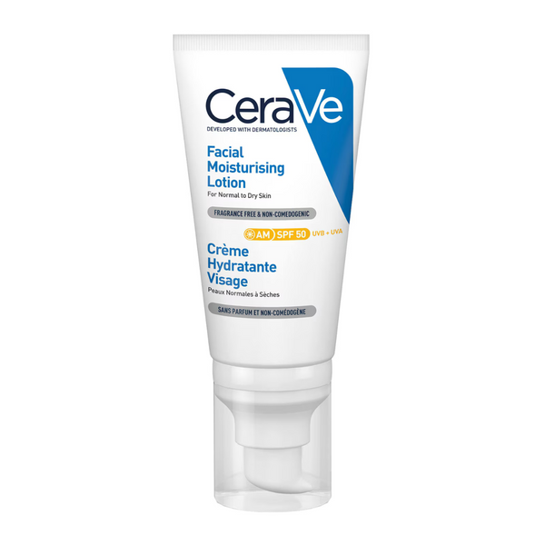 CeraVe - Facial Moisturising Lotion SPF50 52ml
